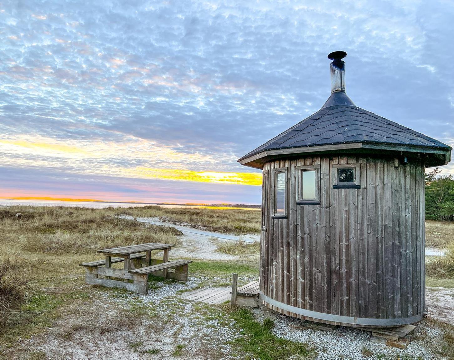 Sudersand Resort Fårö Εξωτερικό φωτογραφία