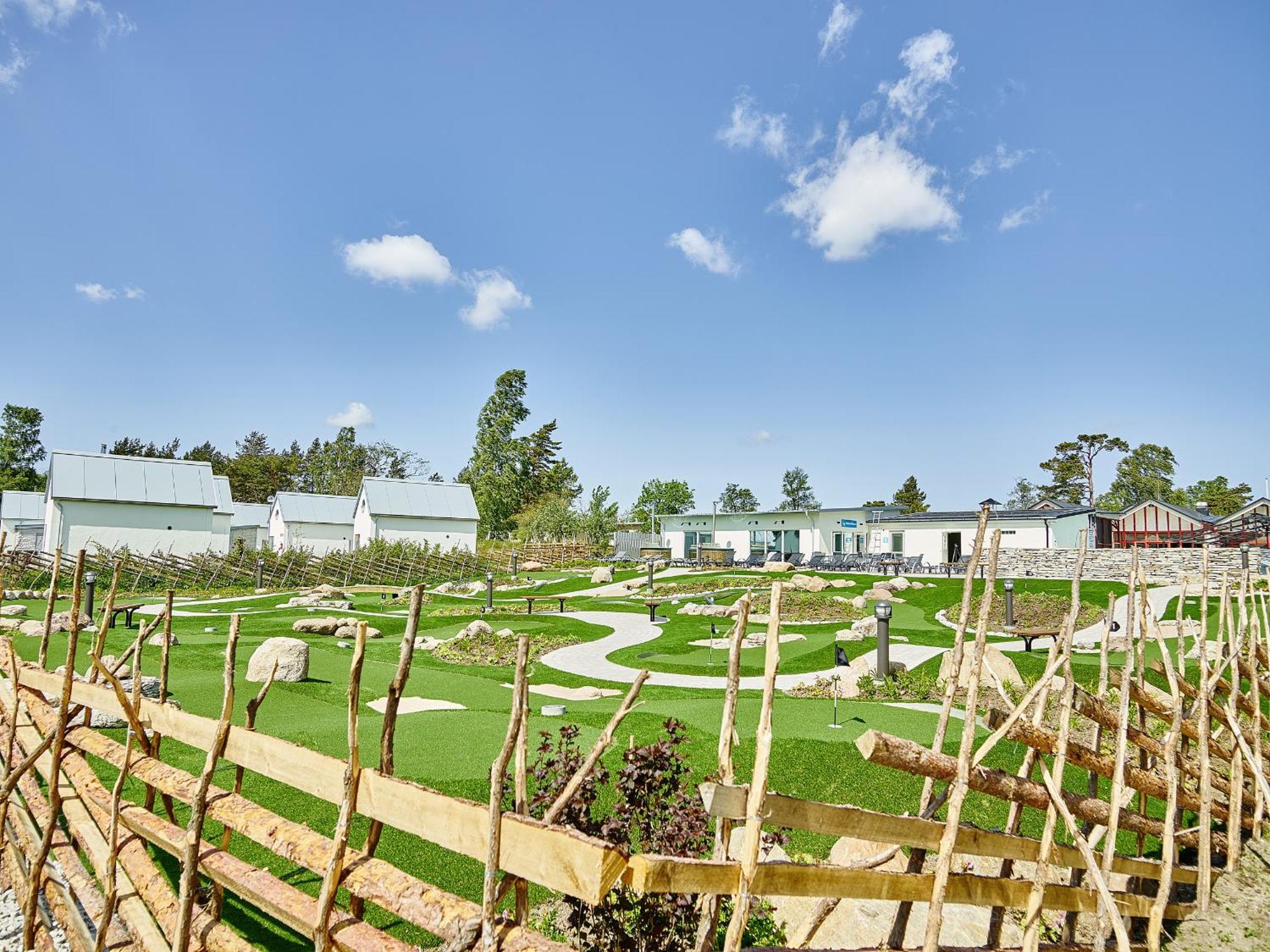 Sudersand Resort Fårö Εξωτερικό φωτογραφία