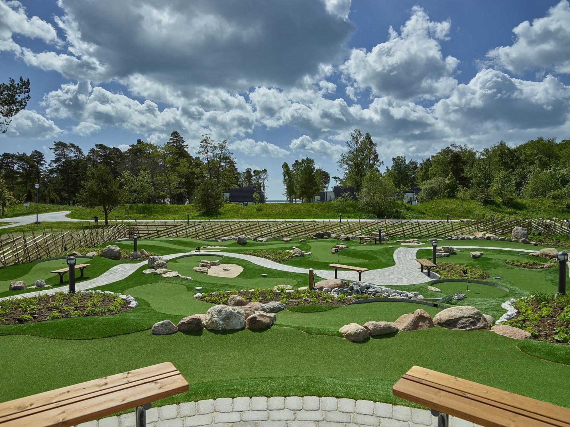 Sudersand Resort Fårö Εξωτερικό φωτογραφία