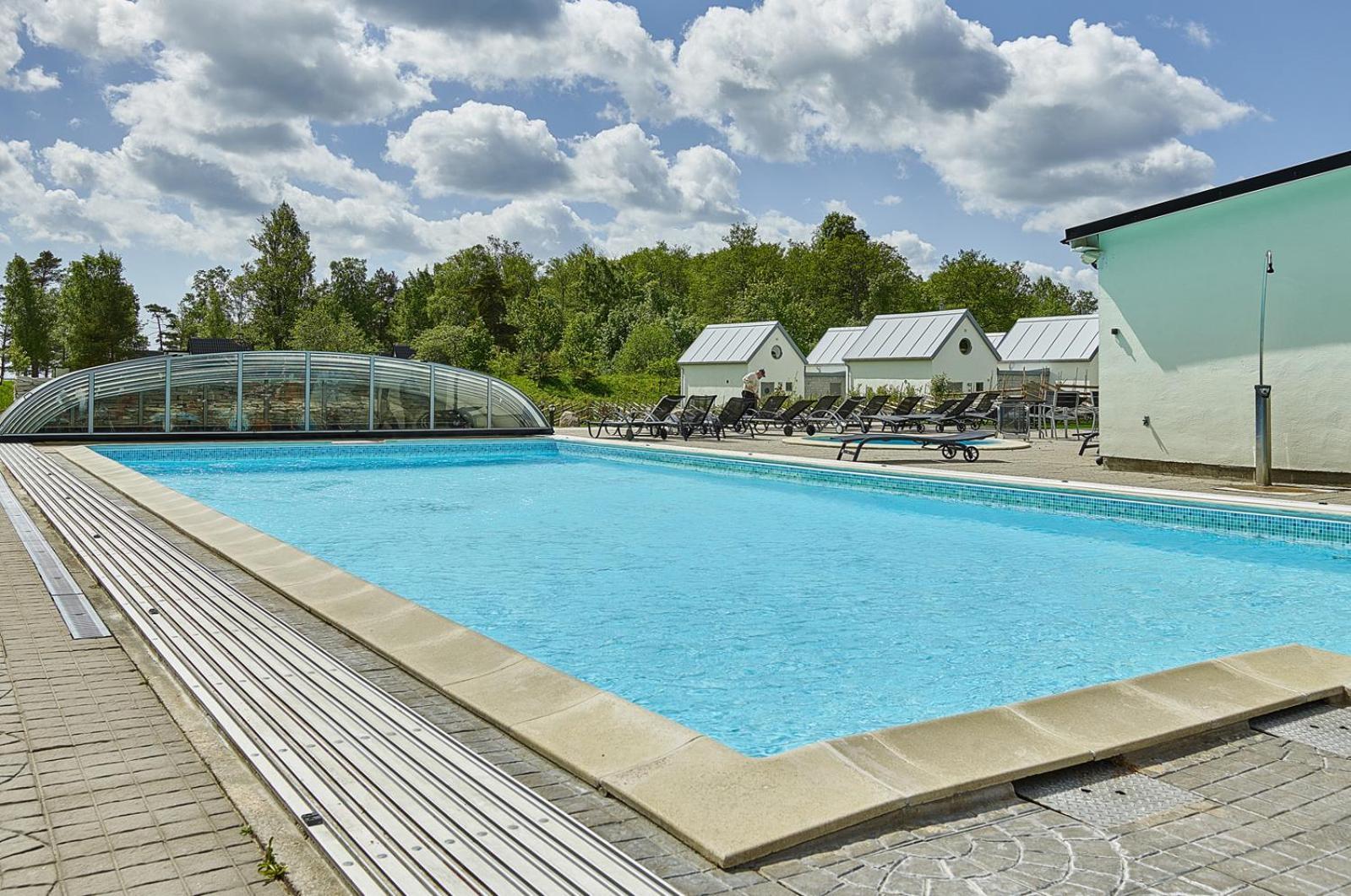 Sudersand Resort Fårö Εξωτερικό φωτογραφία