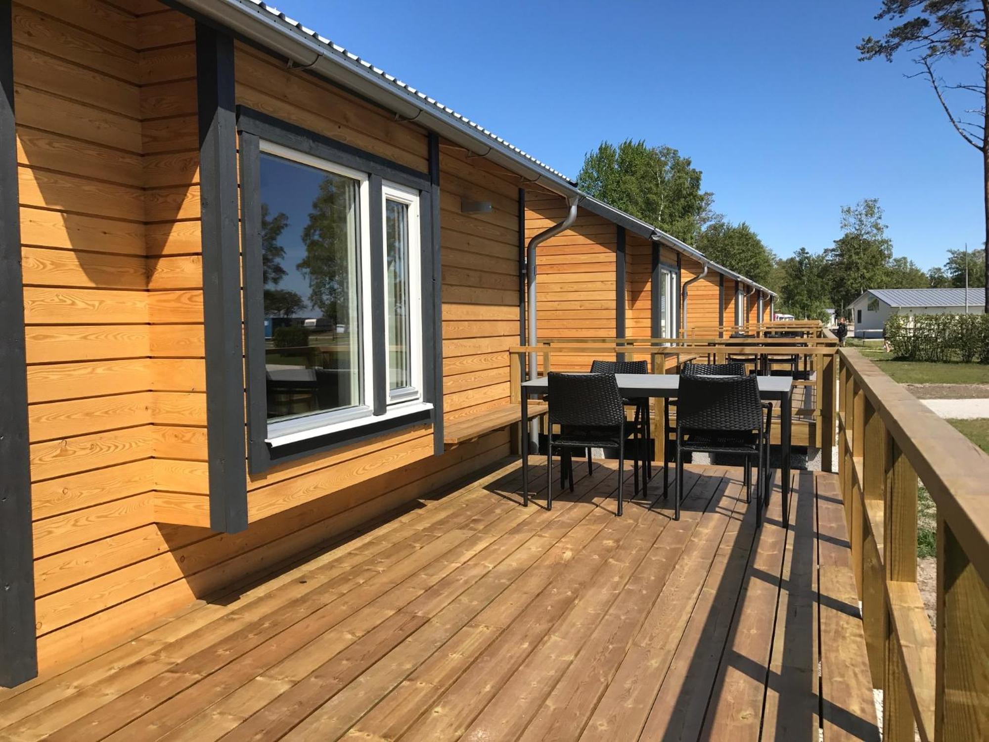 Sudersand Resort Fårö Εξωτερικό φωτογραφία