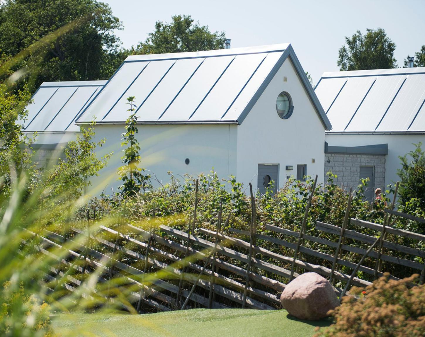 Sudersand Resort Fårö Εξωτερικό φωτογραφία