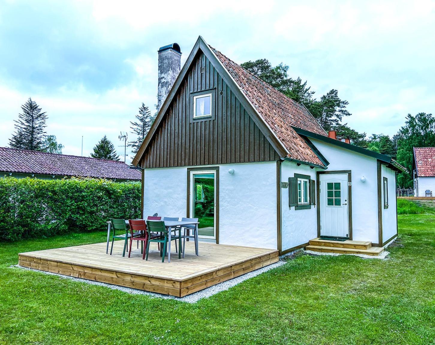 Sudersand Resort Fårö Εξωτερικό φωτογραφία