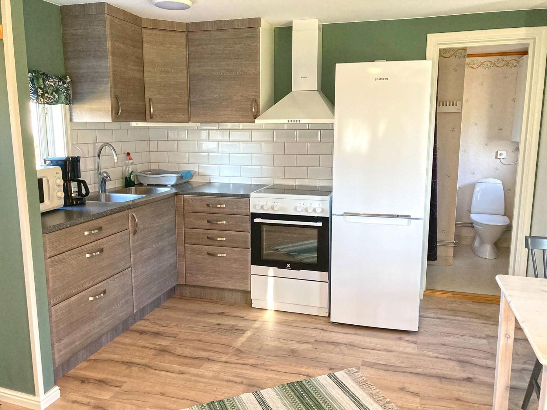 Sudersand Resort Fårö Εξωτερικό φωτογραφία