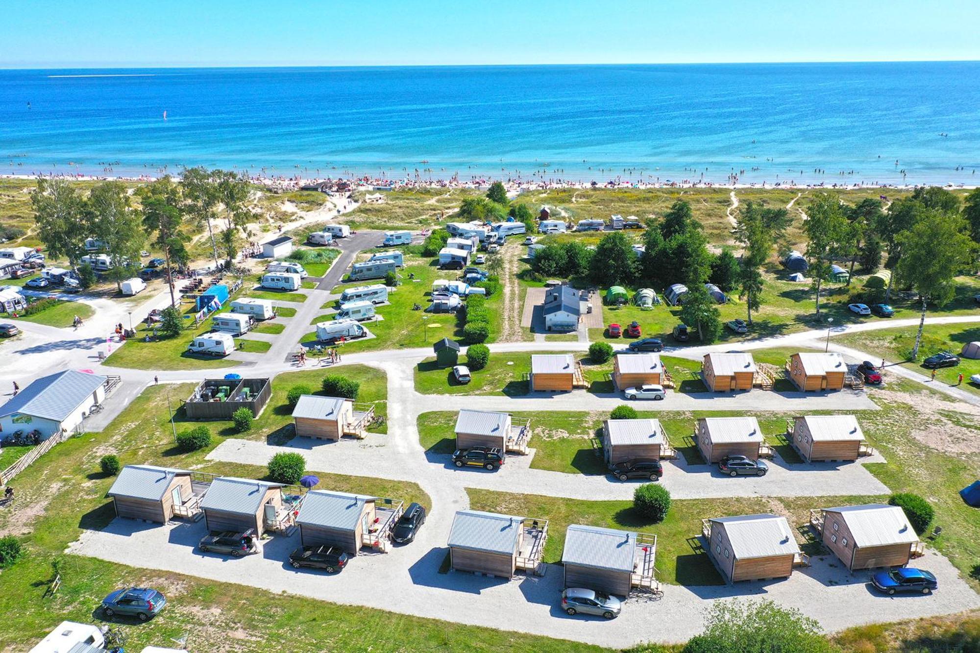 Sudersand Resort Fårö Εξωτερικό φωτογραφία