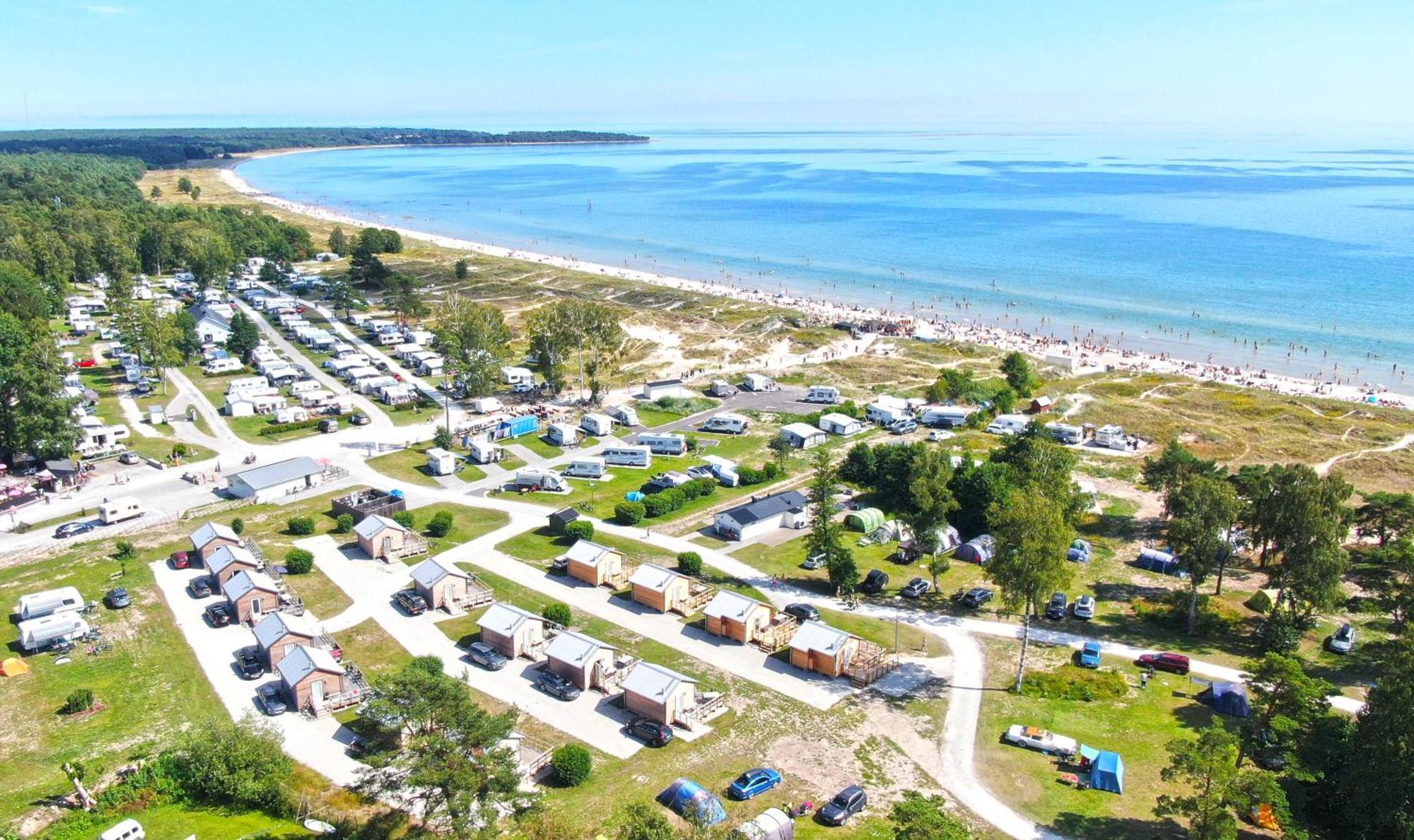 Sudersand Resort Fårö Εξωτερικό φωτογραφία