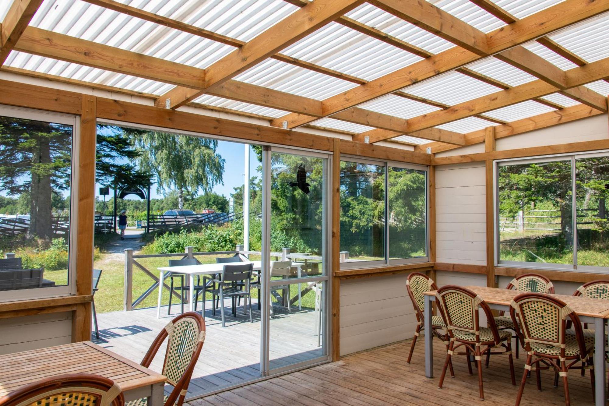Sudersand Resort Fårö Εξωτερικό φωτογραφία