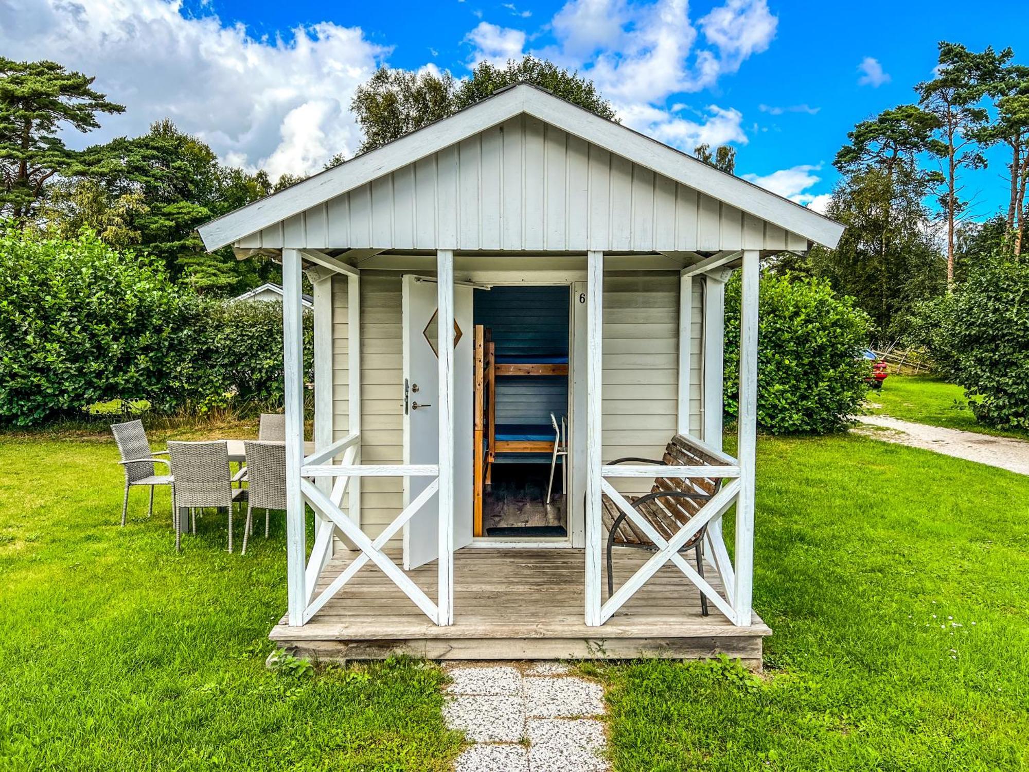 Sudersand Resort Fårö Εξωτερικό φωτογραφία
