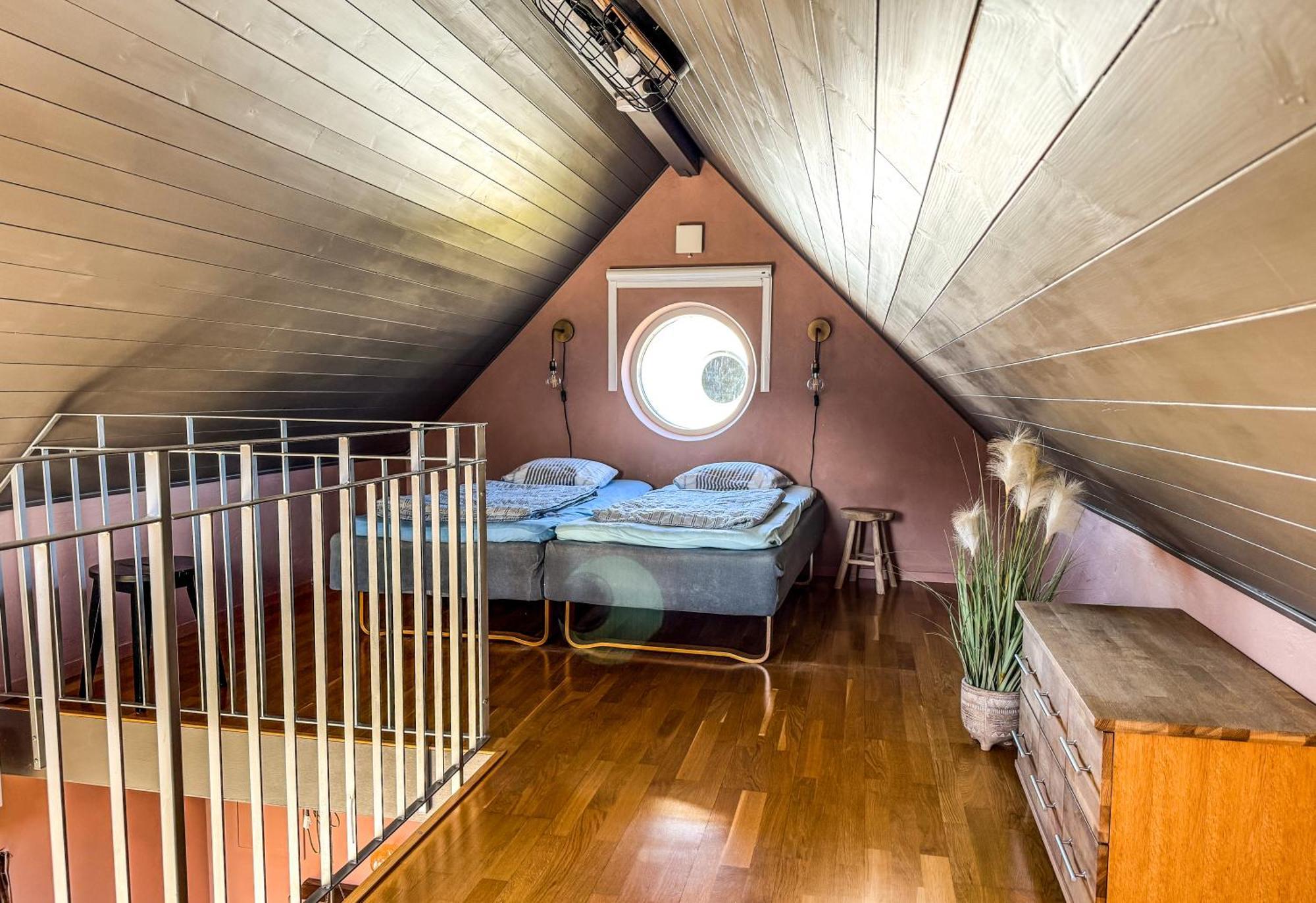 Sudersand Resort Fårö Εξωτερικό φωτογραφία