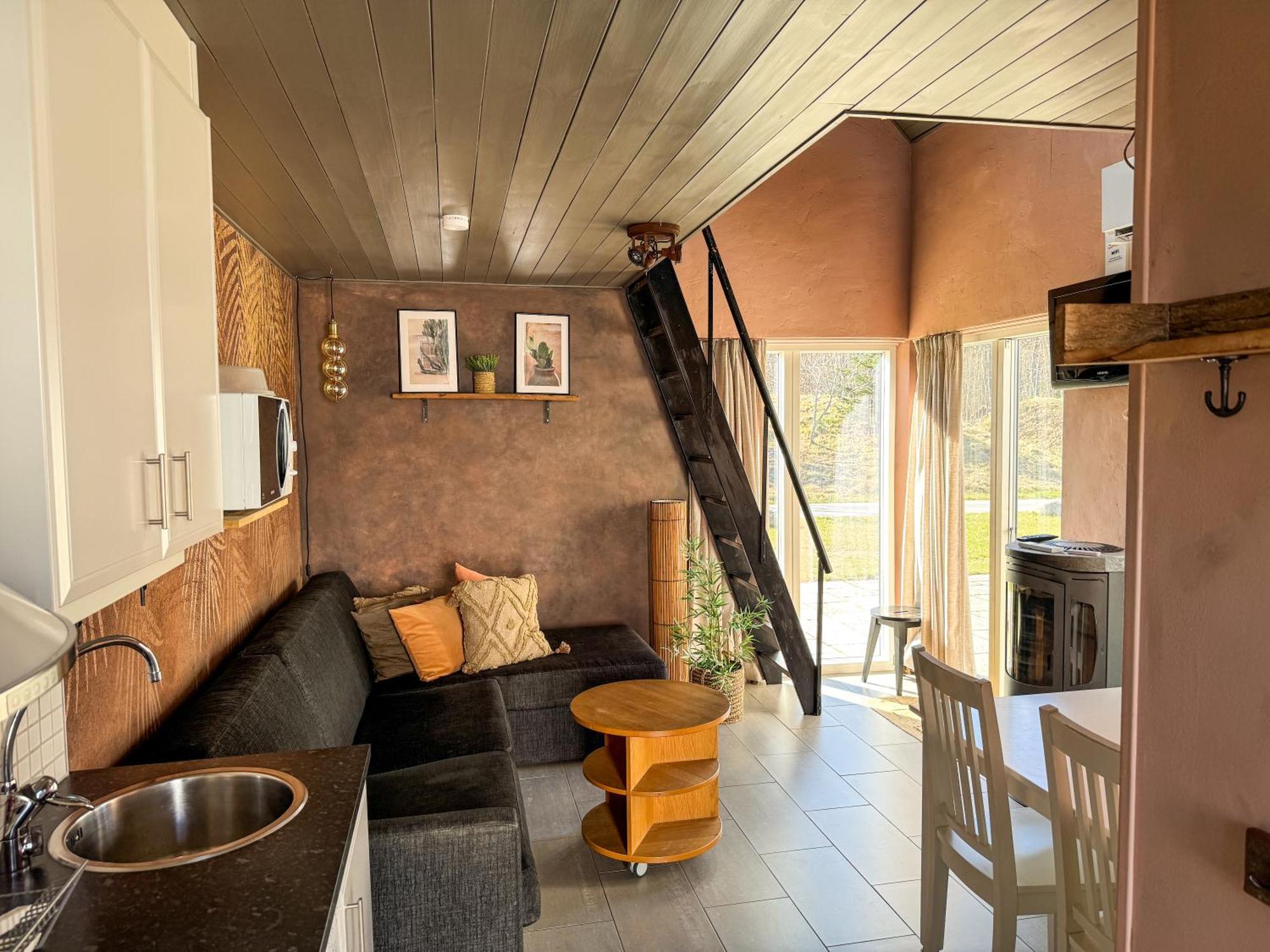 Sudersand Resort Fårö Εξωτερικό φωτογραφία