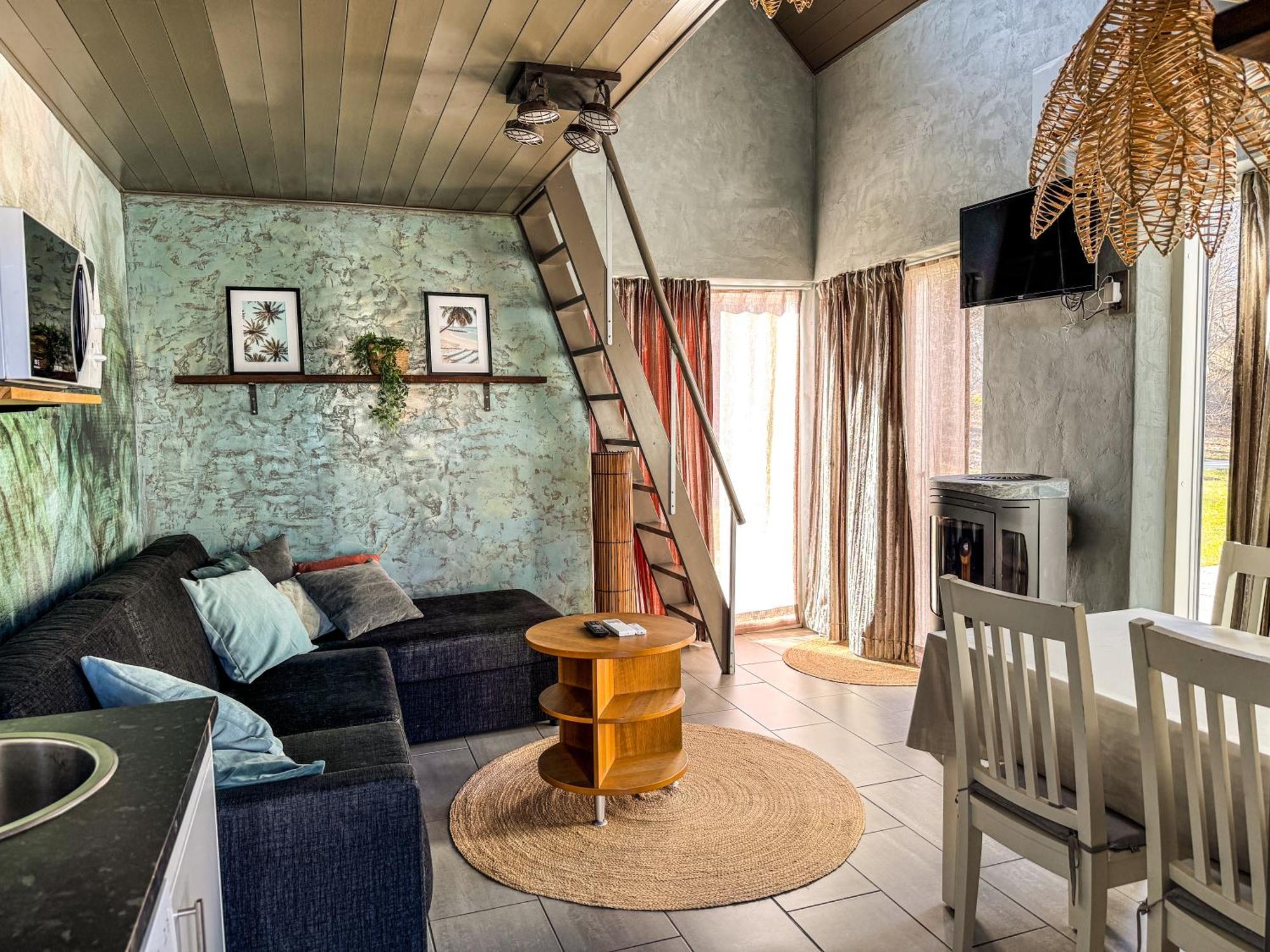 Sudersand Resort Fårö Εξωτερικό φωτογραφία